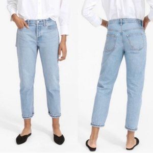Everlane Relaxed Boyfriend Jeans, Vintage Sky Blue